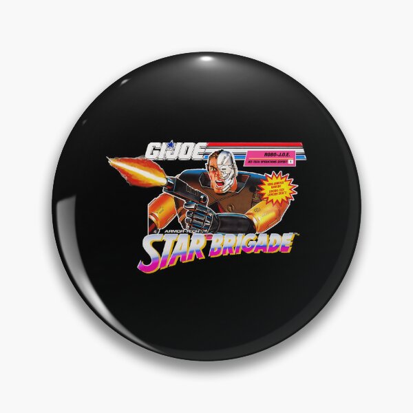 Item preview, Robo-Jo.E. 93 Gi Joe Cardback Art designed and sold by andrahortyanan.