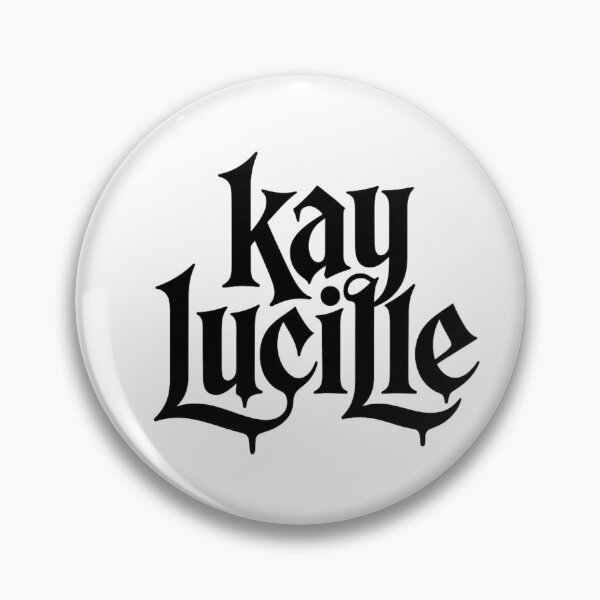 Item preview, ?️ Kay Lucille: Custom Gothic Drip Lettering ? designed and sold by LegendsOfLife37.