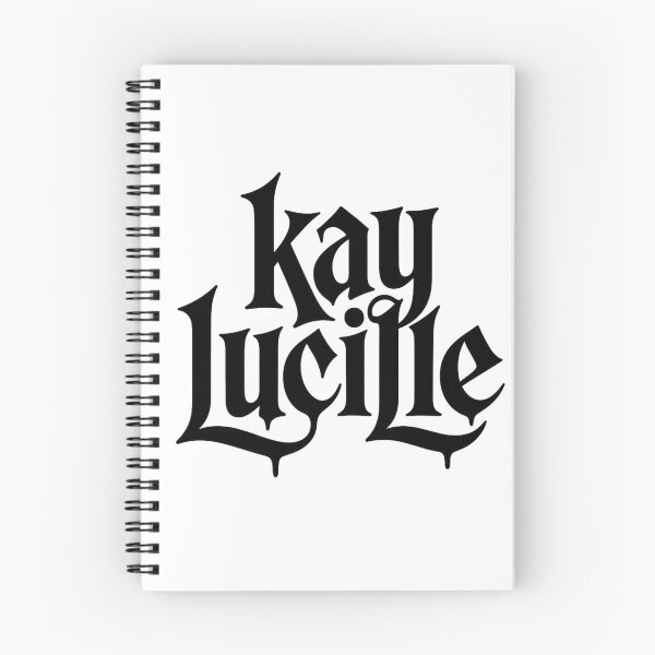 Item preview, ?️ Kay Lucille: Custom Gothic Drip Lettering ? designed and sold by LegendsOfLife37.