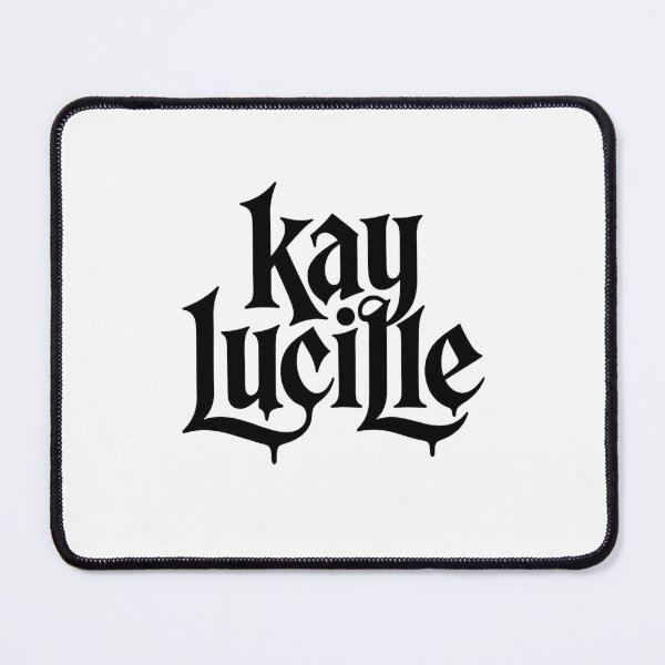 Item preview, ?️ Kay Lucille: Custom Gothic Drip Lettering ? designed and sold by LegendsOfLife37.
