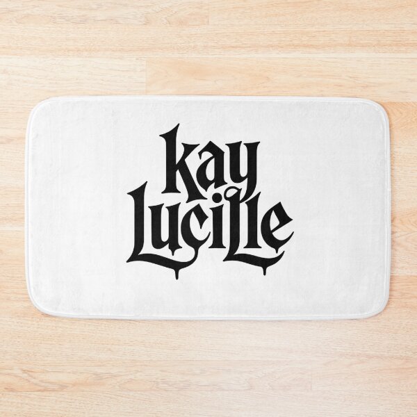 Item preview, ?️ Kay Lucille: Custom Gothic Drip Lettering ? designed and sold by LegendsOfLife37.