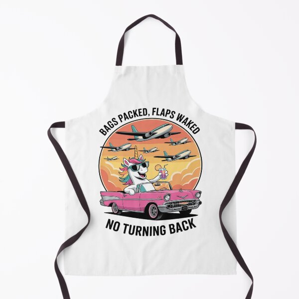 Item preview, Bags Packed Flaps Waxed No Turning Back Travel Trip 43 designed and sold by MathisBellanger.