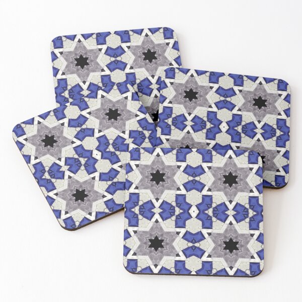 Item preview, Christmas Present Patchwork by Jenny Meehan 7 designed and sold by Jenny Meehan Art Prints and Patterns .