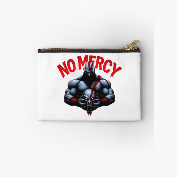 Item preview, No Mercy Kratos Mimir  designed and sold by gawaruzwan.