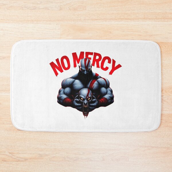 Item preview, No Mercy Kratos Mimir  designed and sold by gawaruzwan.