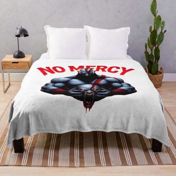 Item preview, No Mercy Kratos Mimir  designed and sold by gawaruzwan.