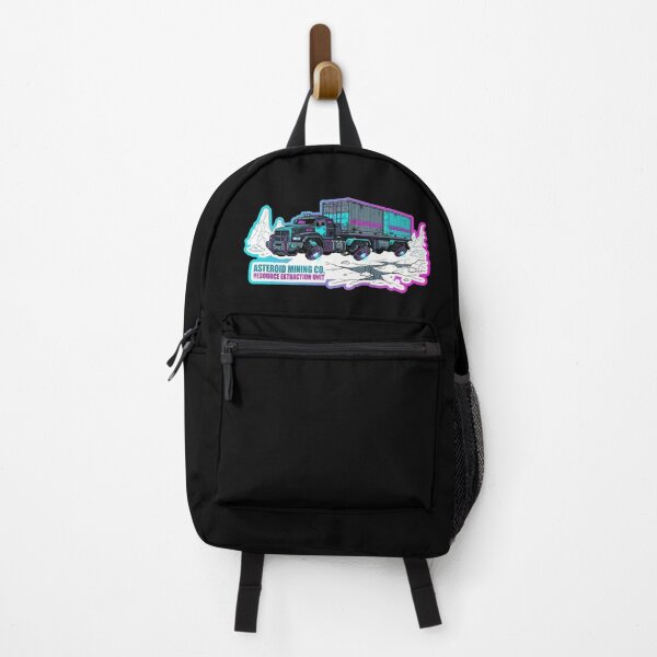 Item preview, Asteroid Mining Co Fake Company v2 designed and sold by deez-doodles.