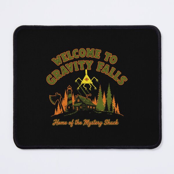 Item preview, Welcome To Gravity Falls designed and sold by evillaymay.