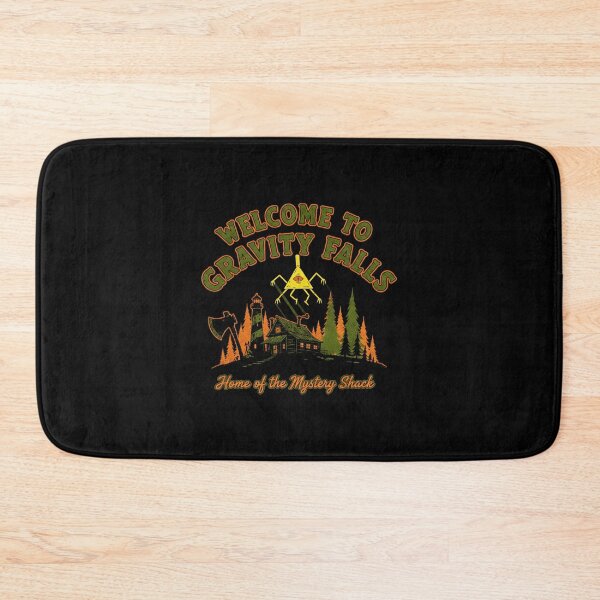 Item preview, Welcome To Gravity Falls  designed and sold by evillaymay.