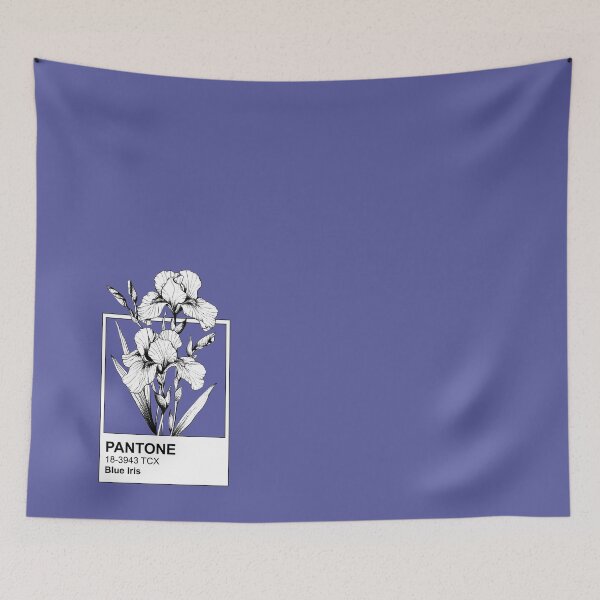 Item preview, Blue Iris designed and sold by reaganlangston.