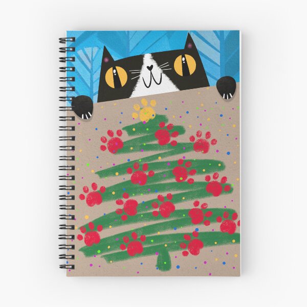 Item preview, Paw-made Christmas Greeting Card designed and sold by poket.piktures.