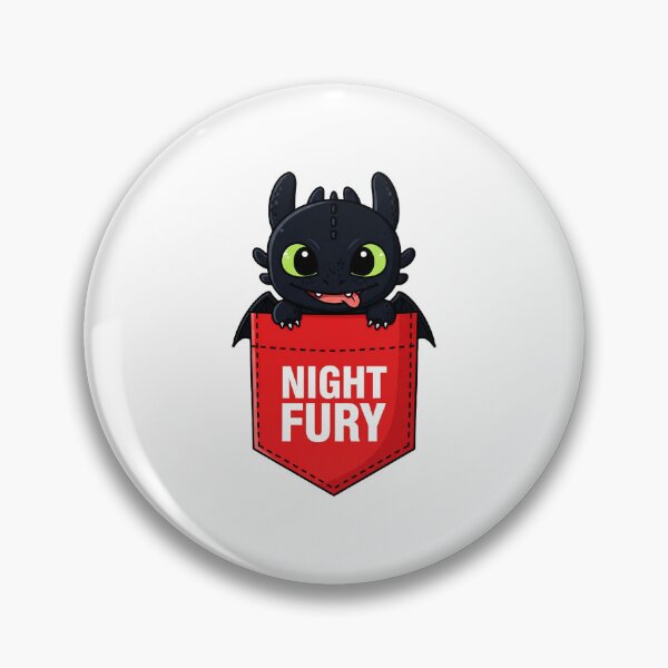 Item preview, Chibi Toothless Pocket  designed and sold by iaactabased.