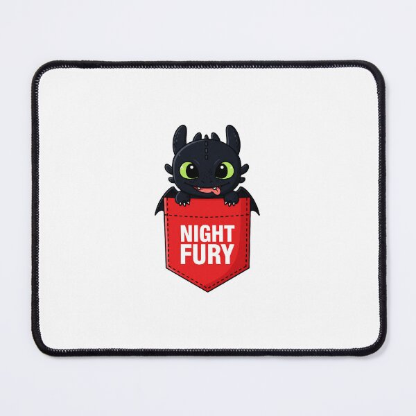 Item preview, Chibi Toothless Pocket  designed and sold by iaactabased.
