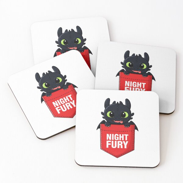 Item preview, Chibi Toothless Pocket  designed and sold by iaactabased.