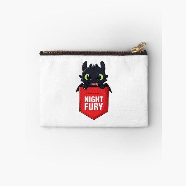 Item preview, Chibi Toothless Pocket  designed and sold by iaactabased.