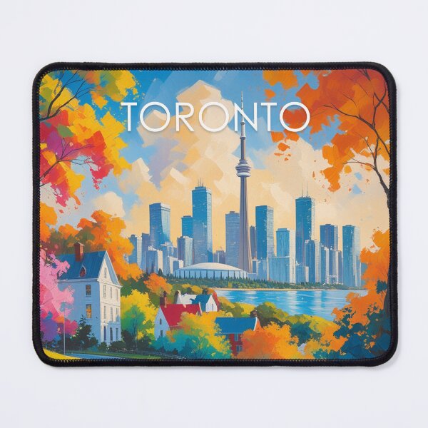 Item preview, Toronto designed and sold by Art_By_Wing.