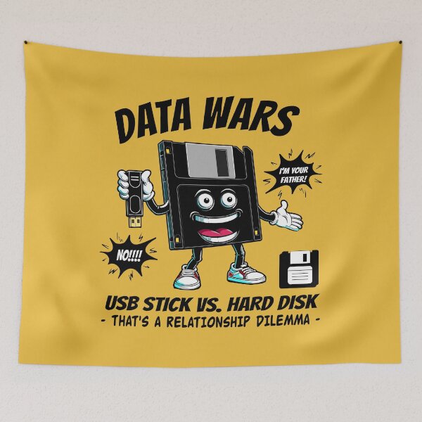 Item preview, TechWars Throwback designed and sold by VoglR.