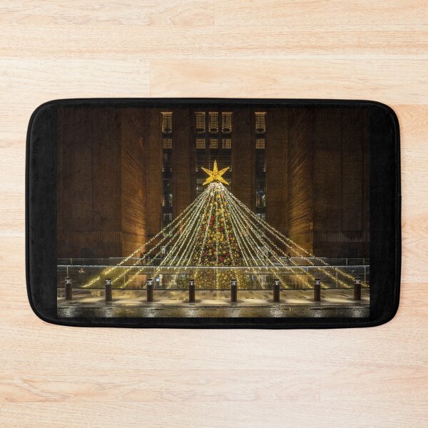 Item preview, Cozy Christmas Tree Lights — Festive Holiday Spirit designed and sold by DiscoverySB.