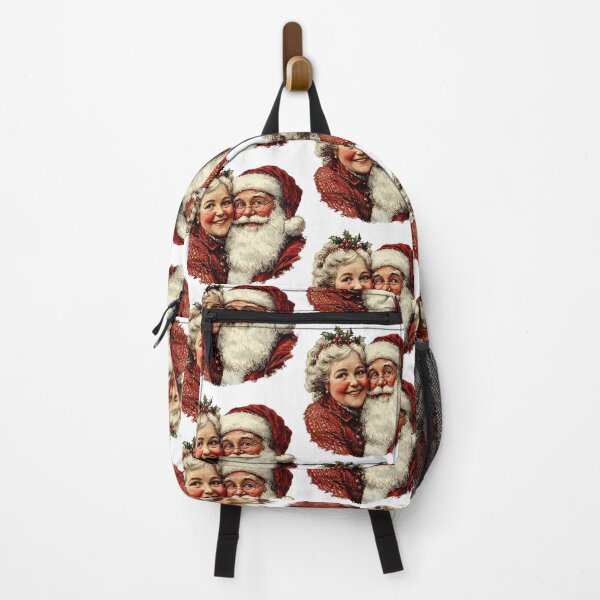 Item preview, Mr and Mrs Santa Portrait designed and sold by Liededrom..