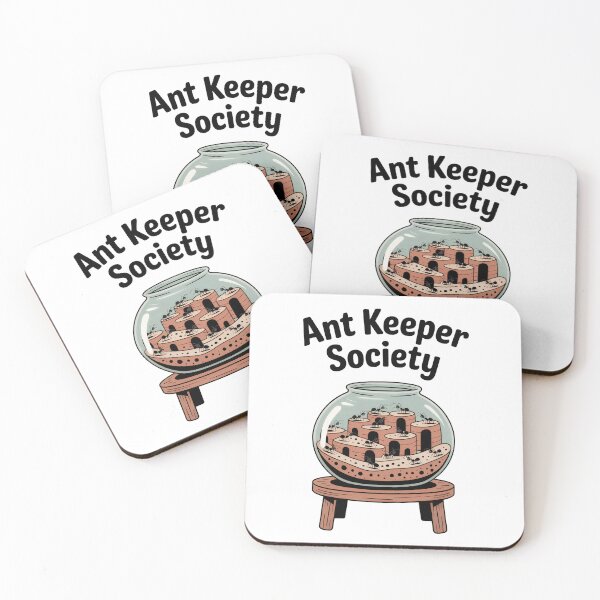Item preview, Ant Keeper Society Cute Farm Insect Lover designed and sold by Blok45.