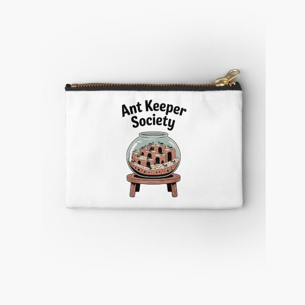 Item preview, Ant Keeper Society Cute Farm Insect Lover designed and sold by Blok45.