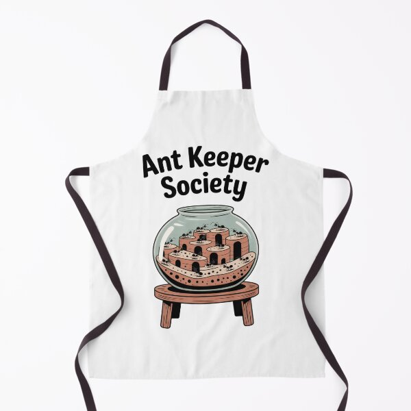 Item preview, Ant Keeper Society Cute Farm Insect Lover designed and sold by Blok45.
