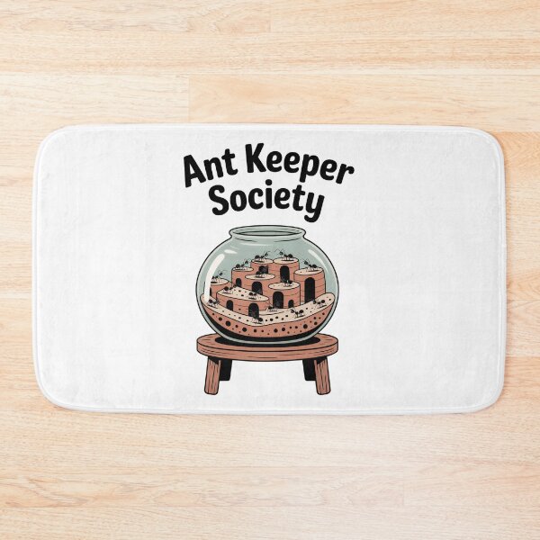 Item preview, Ant Keeper Society Cute Farm Insect Lover designed and sold by Blok45.