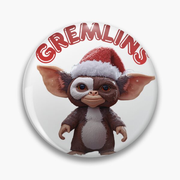 Item preview, Gizmo Gremlins Ready fot the Christmas designed and sold by Dedokris.
