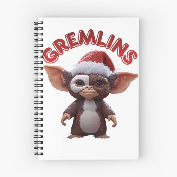 Item preview, Gizmo Gremlins Ready fot the Christmas designed and sold by Dedokris.
