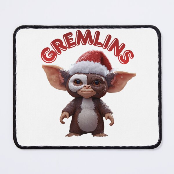 Item preview, Gizmo Gremlins Ready fot the Christmas designed and sold by Dedokris.