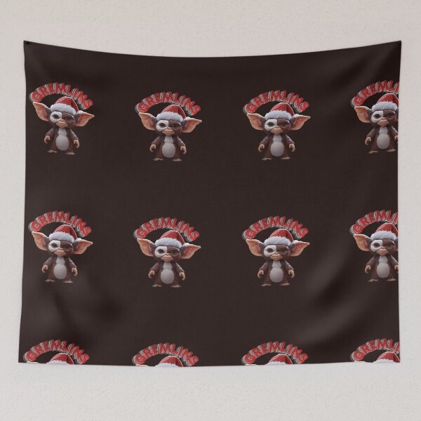 Item preview, Gizmo Gremlins Ready fot the Christmas designed and sold by Dedokris.