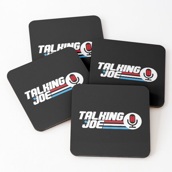 Item preview, Talking Joe Logo  designed and sold by andrahortyanan.