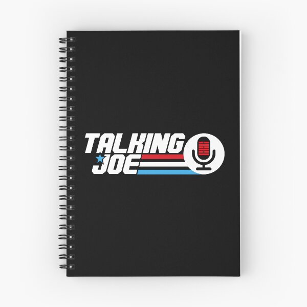 Item preview, Talking Joe Logo  designed and sold by andrahortyanan.