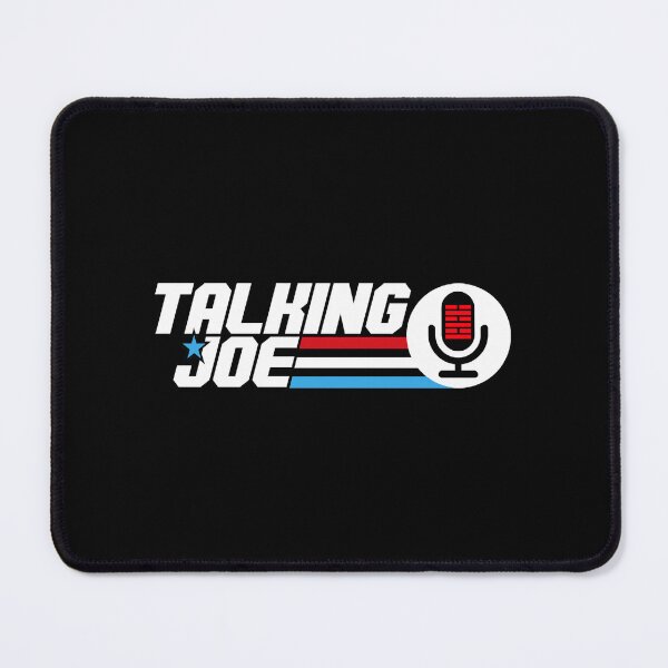 Item preview, Talking Joe Logo designed and sold by andrahortyanan.