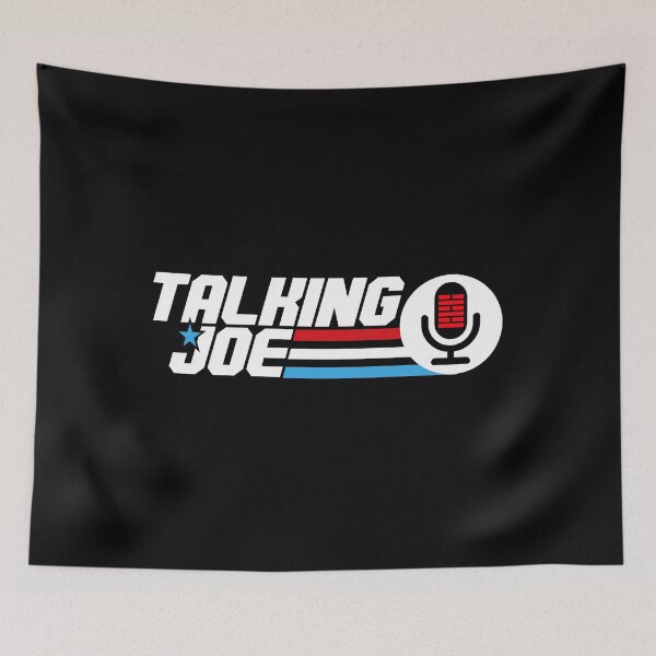 Item preview, Talking Joe Logo  designed and sold by andrahortyanan.