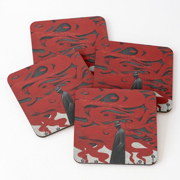 Item preview, The Red Cloud's Whispers designed and sold by Venon28.