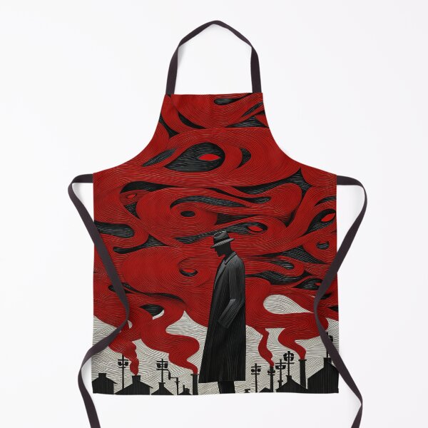 Item preview, The Red Cloud's Whispers designed and sold by Venon28.