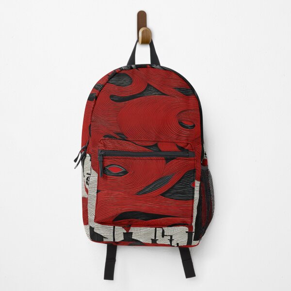 Item preview, The Red Cloud's Whispers designed and sold by Venon28.