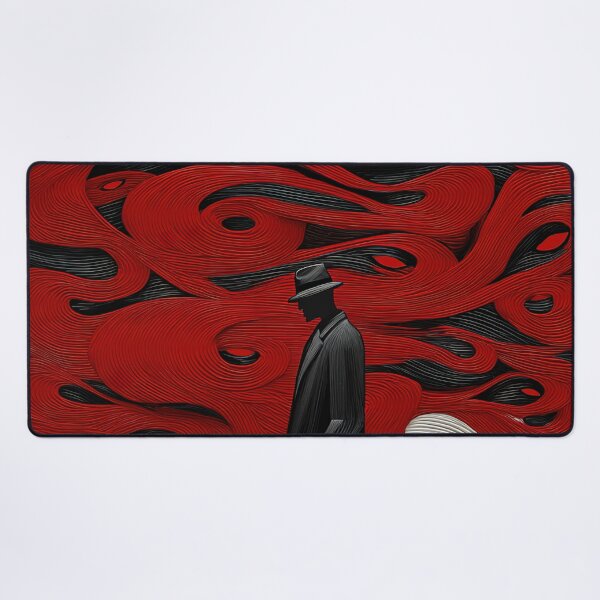 Item preview, The Red Cloud's Whispers designed and sold by Venon28.