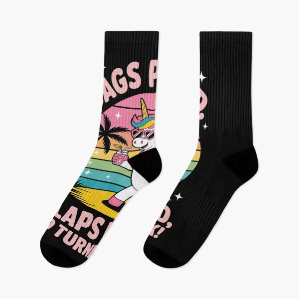 Item preview, Bags Packed Flaps Waxed Unicorn Girls Trip Summer Vacation  designed and sold by MathisBellanger.