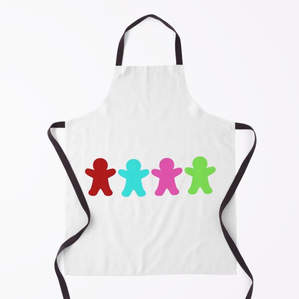 Item preview, Gingerbread Silhouettes designed and sold by Simply Christina.