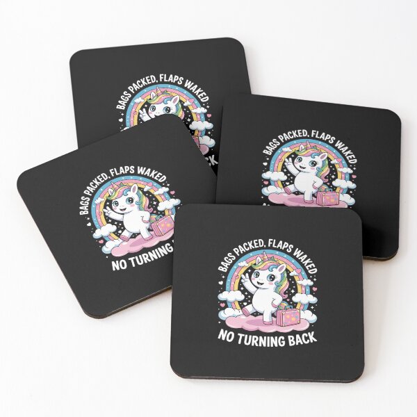 Item preview, Bags Packed Unicorn Inappropriate Vacation 2  designed and sold by MathisBellanger.