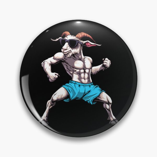 Item preview, Goat Fitness designed and sold by Soulskier.