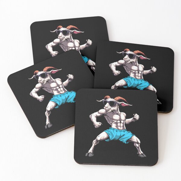 Item preview, Goat Fitness designed and sold by Soulskier.