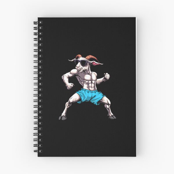 Item preview, Goat Fitness designed and sold by Soulskier.