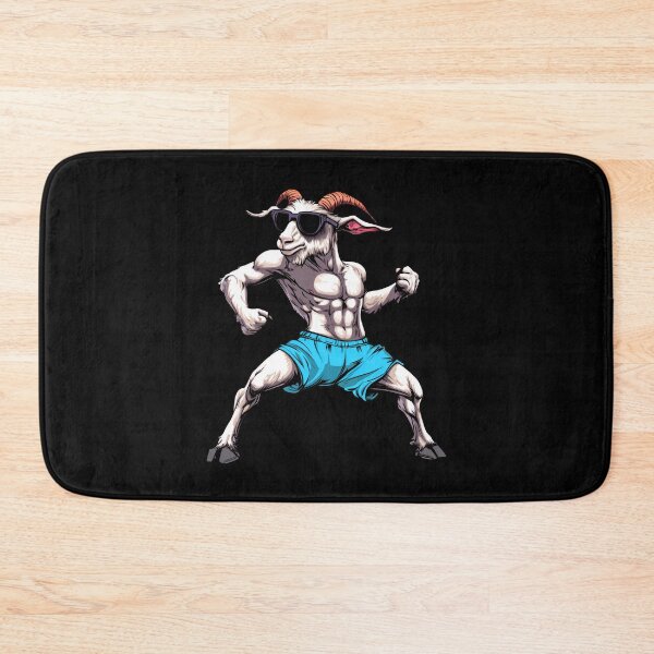 Item preview, Goat Fitness designed and sold by Soulskier.