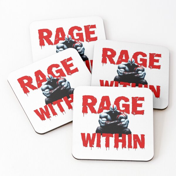 Item preview, Rage Within Kratos Blades  designed and sold by gawaruzwan.