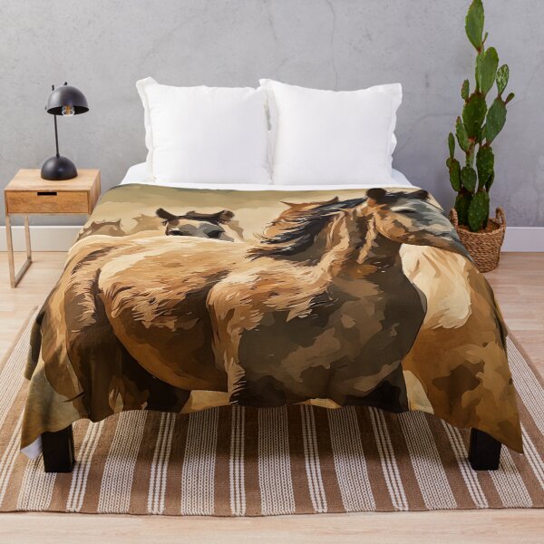 Item preview, Running Horses designed and sold by tomorrowsart.