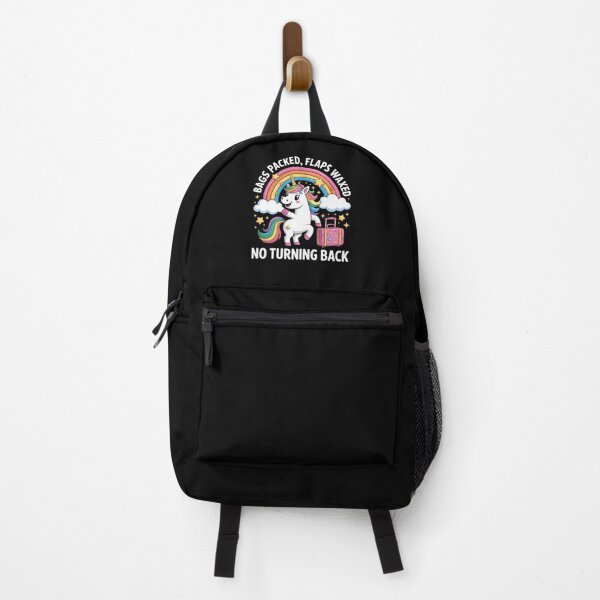 Item preview, Bags Packed Unicorn Inappropriate Vacation  designed and sold by MathisBellanger.