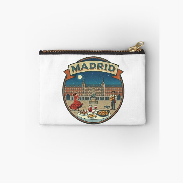 Item preview, madrid spain designed and sold by designsbysamantha.